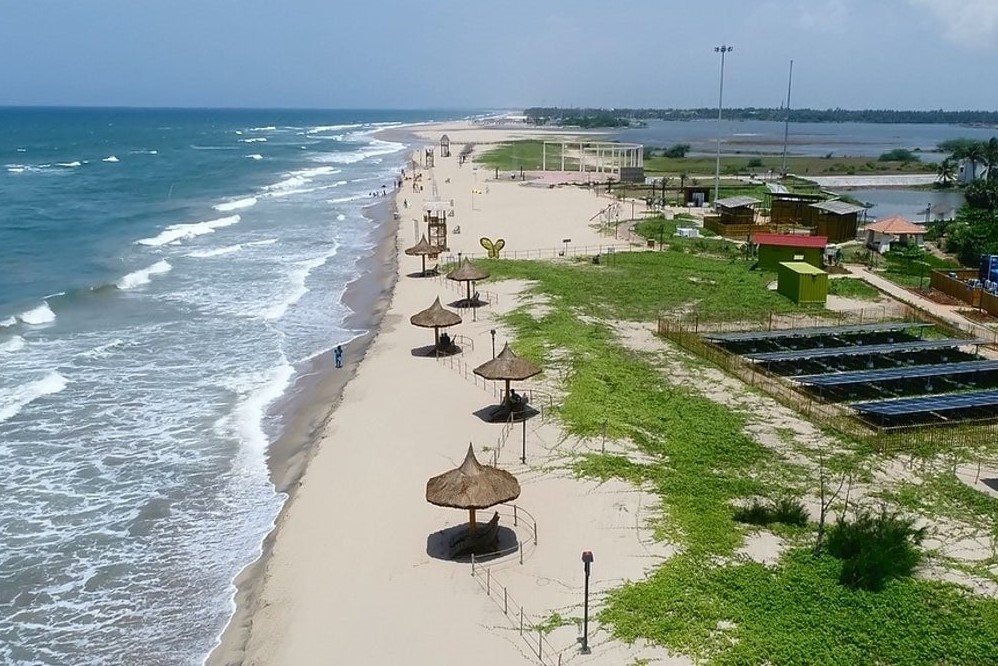 Padubidri Beach, Udupi