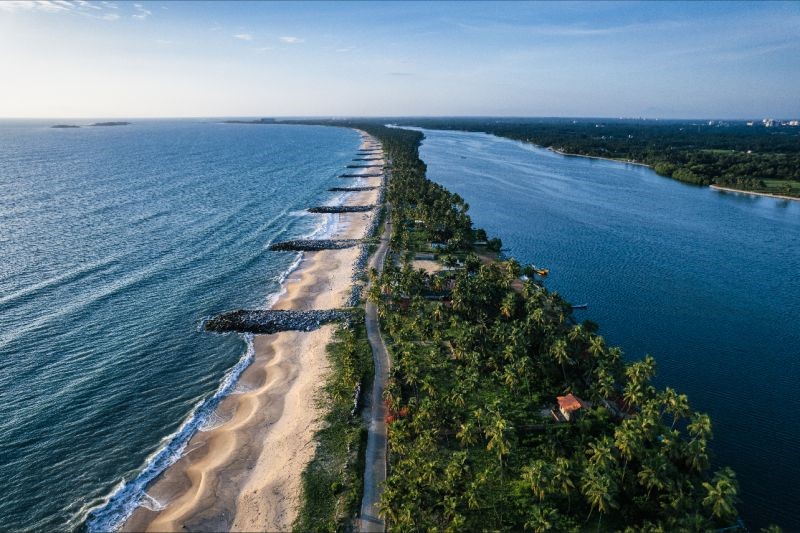 Mattu Beach, Udupi