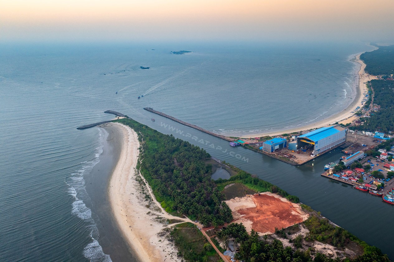 Padukere Beach, Udupi