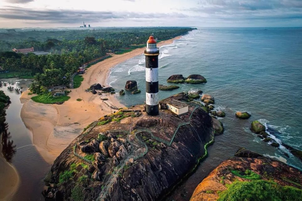 Kaup Beach, Udupi