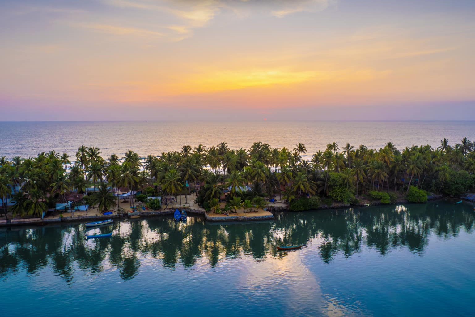 Delta Beach (Kodi Beach), Udupi