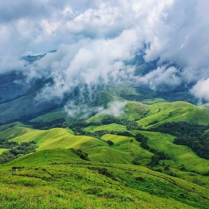 Kudremukh