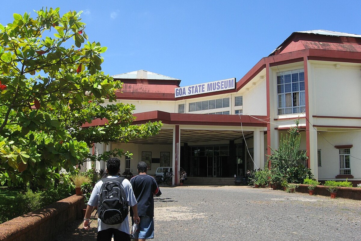 Goa State Museum, Goa