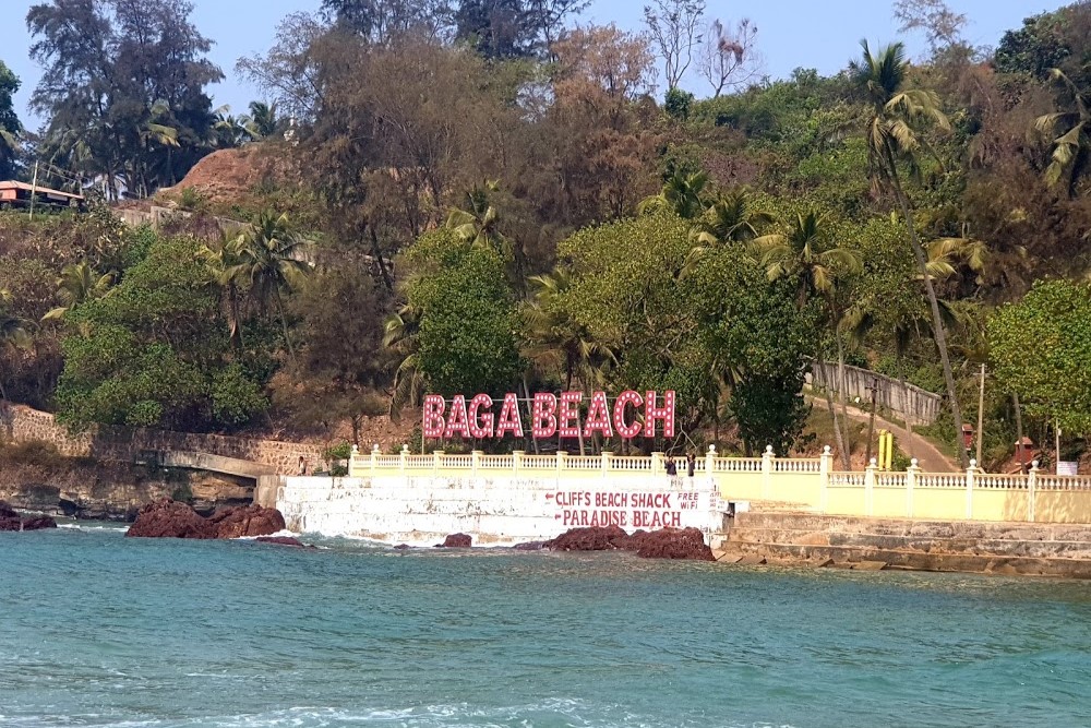 Baga Beach, Goa