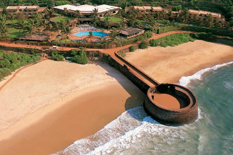 Fort Aguada, Goa