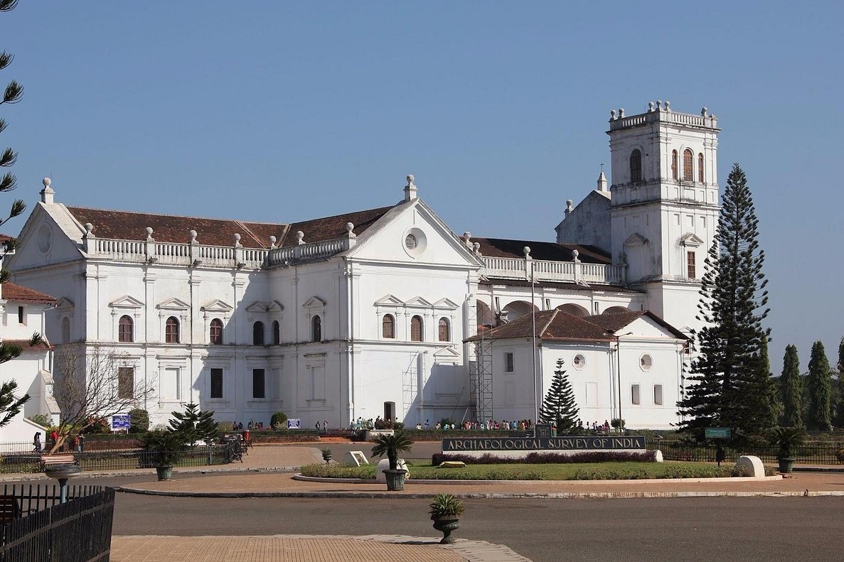 Se Cathedral, Goa