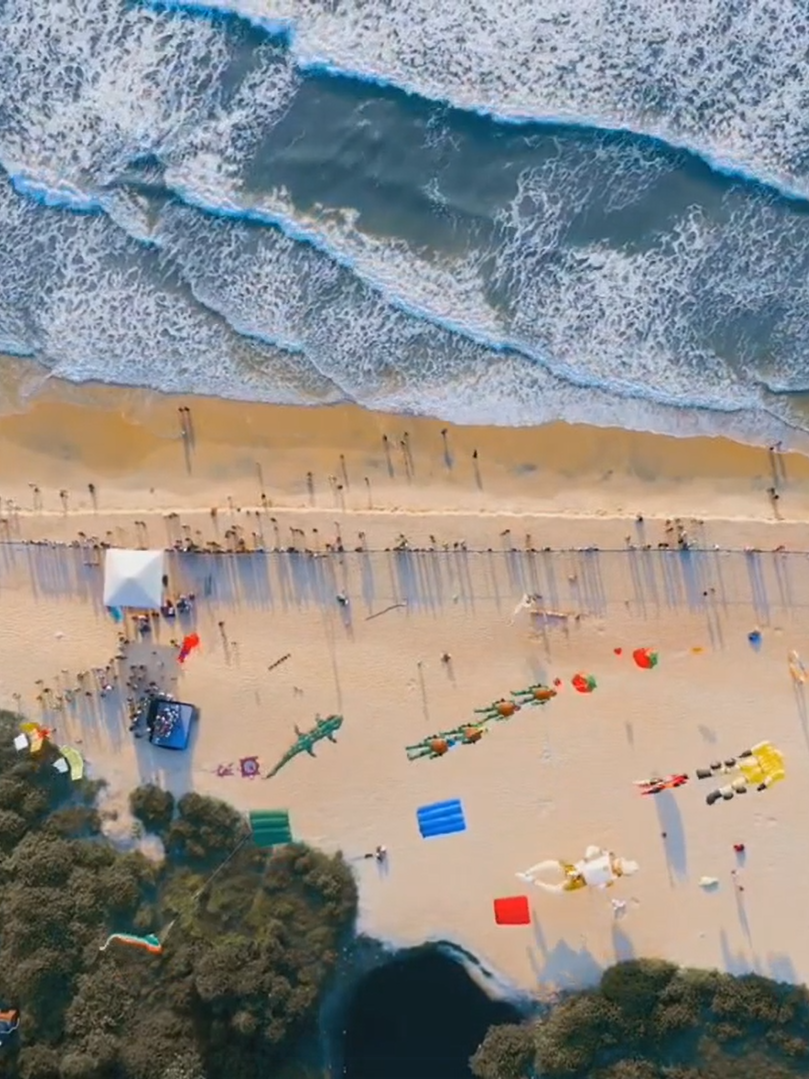 Panambur Beach in Mangalore