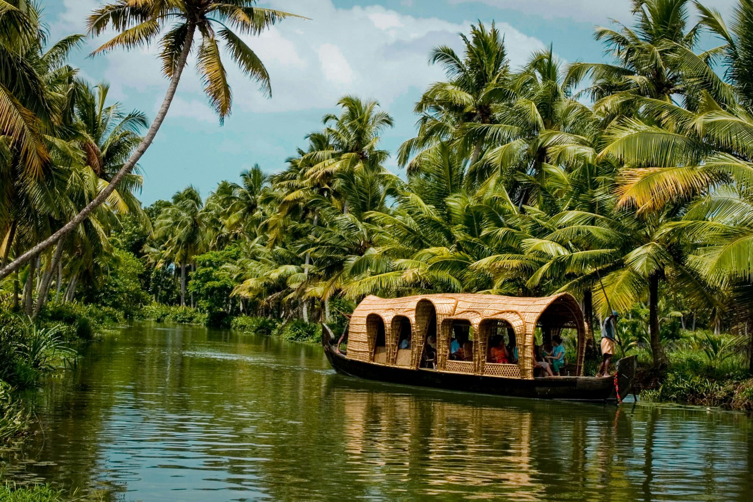 Alleppey Backwaters, Alleppey (Alappuzha)