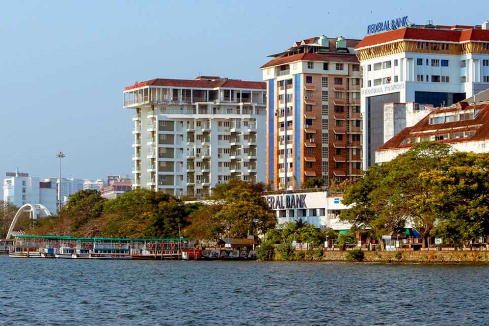 Marine Drive, Kochi