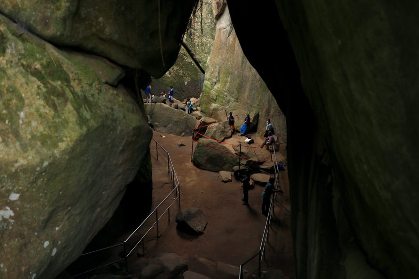 Edakkal Caves, Wayanad