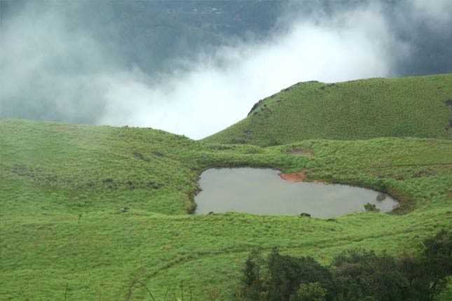 Chembra Peak, Wayanad