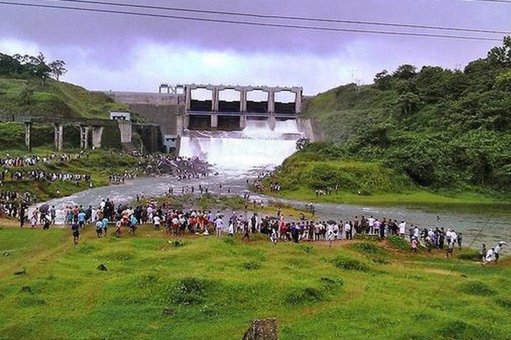 Banasura Sagar Dam, Wayanad