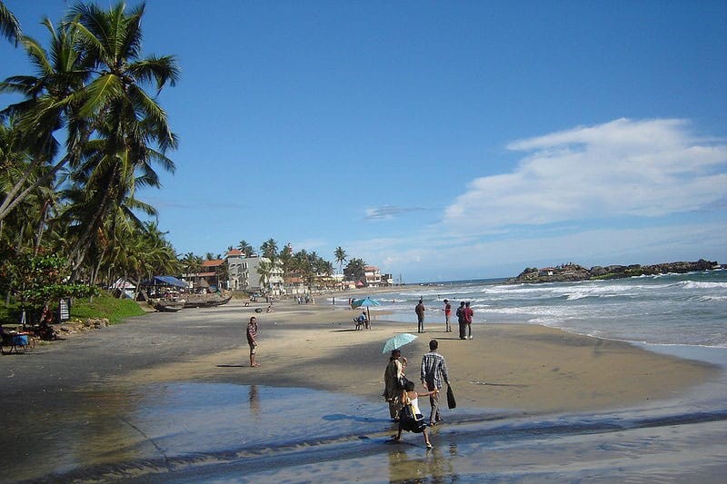 Hawa Beach, Kovalam