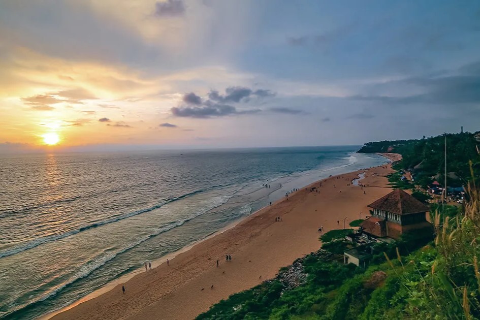 Varkala Beach, Varkala