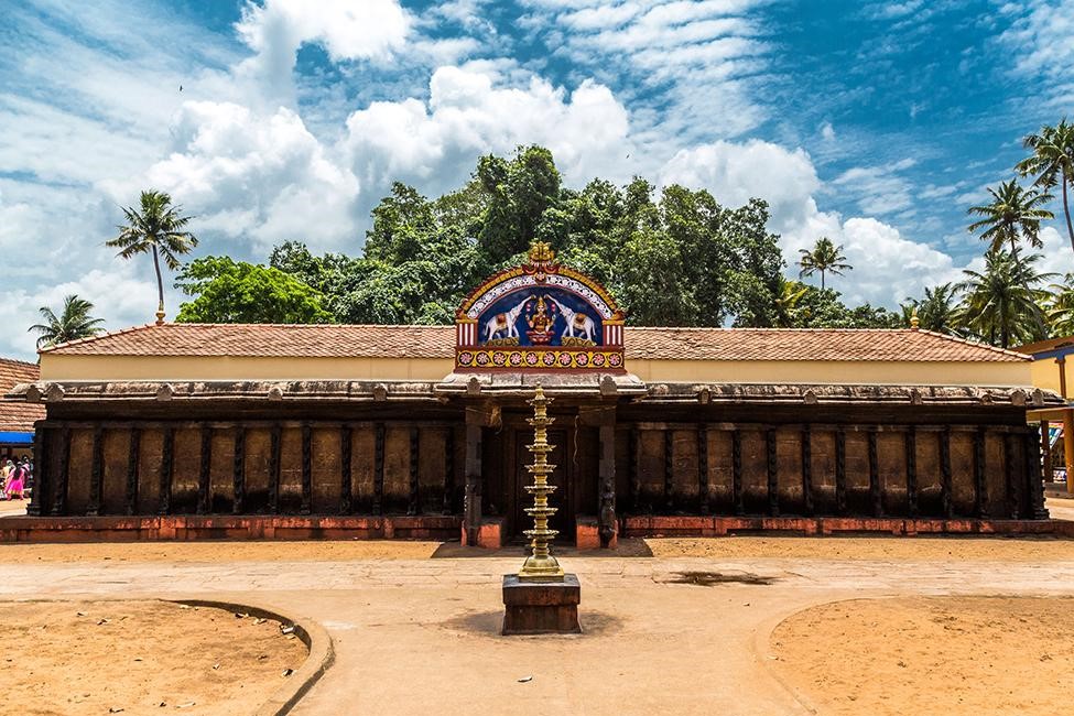 Janardana Swami Temple, Varkala