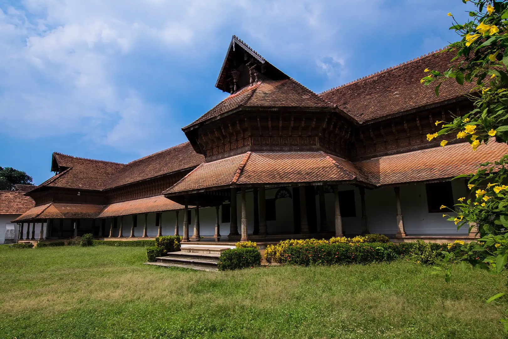 Kuthiramalika Palace Museum, Trivandrum