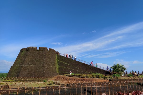 Bekal Fort, Bekal