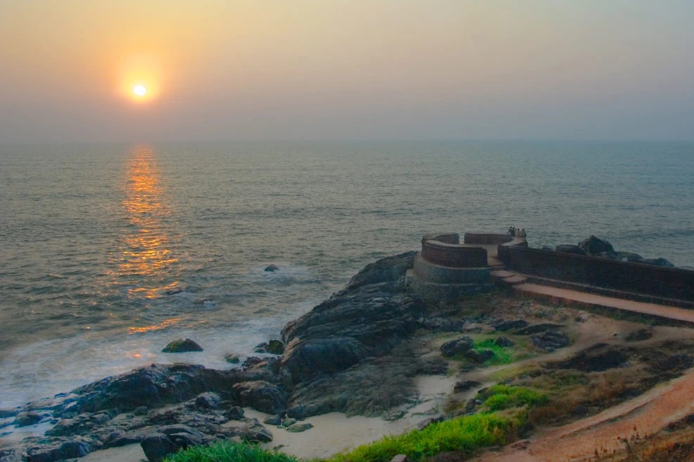 Bekal Beach, Bekal