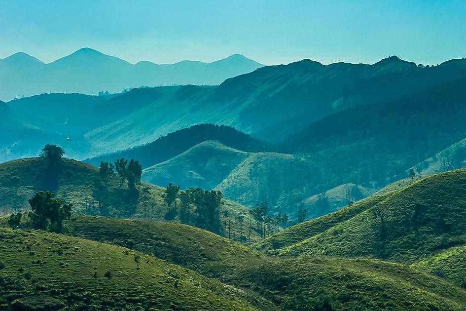 Vagamon Hills, Vagamon