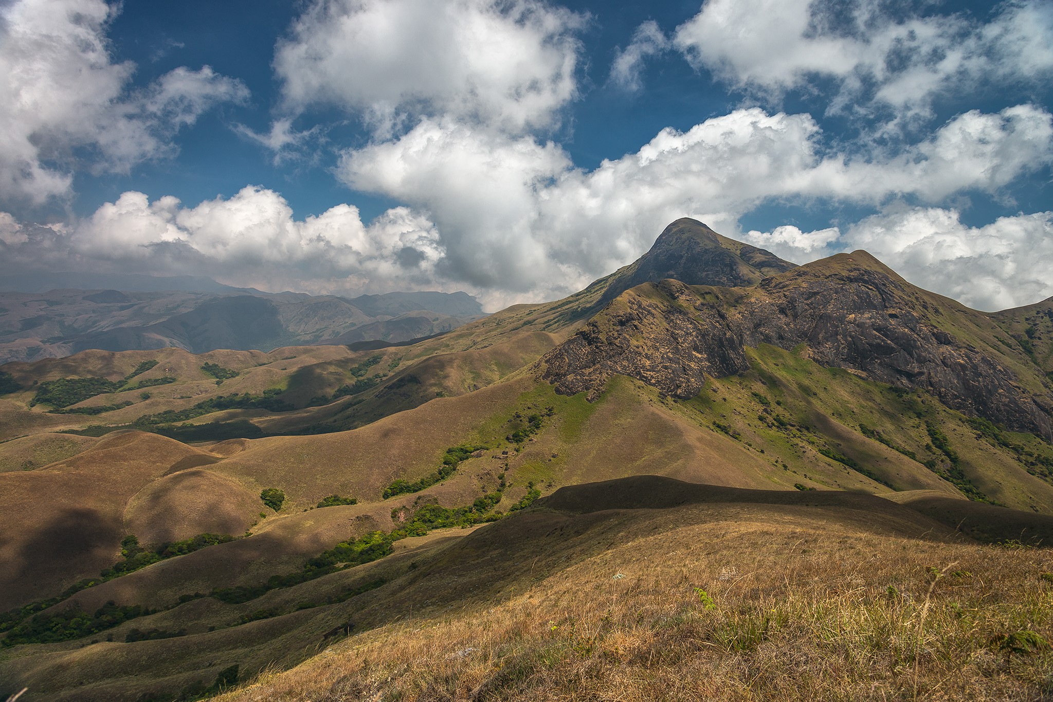 Anamudi Peak, Munnar