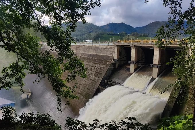 Mattupetty Dam, Munnar