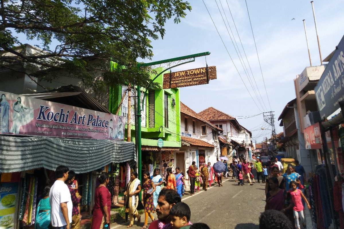 Jew Town, Kochi