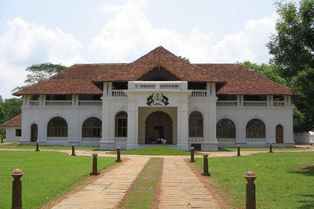 Mattancherry Palace, Kochi