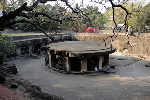 Pataleshwar Cave Temple, Pune