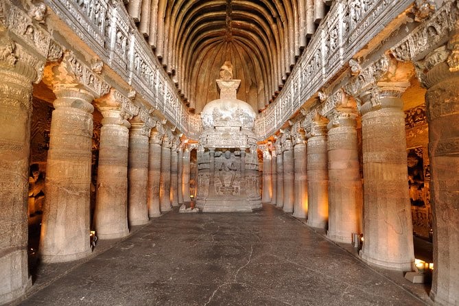 Ajanta Caves, Aurangabad