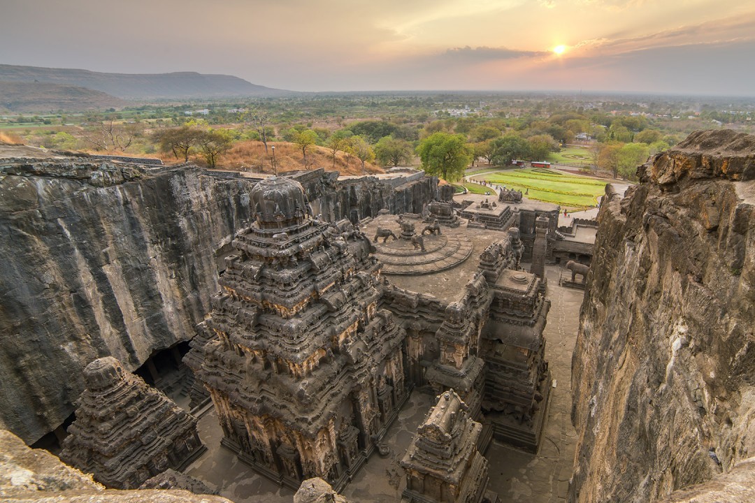 Ellora Caves, Aurangabad