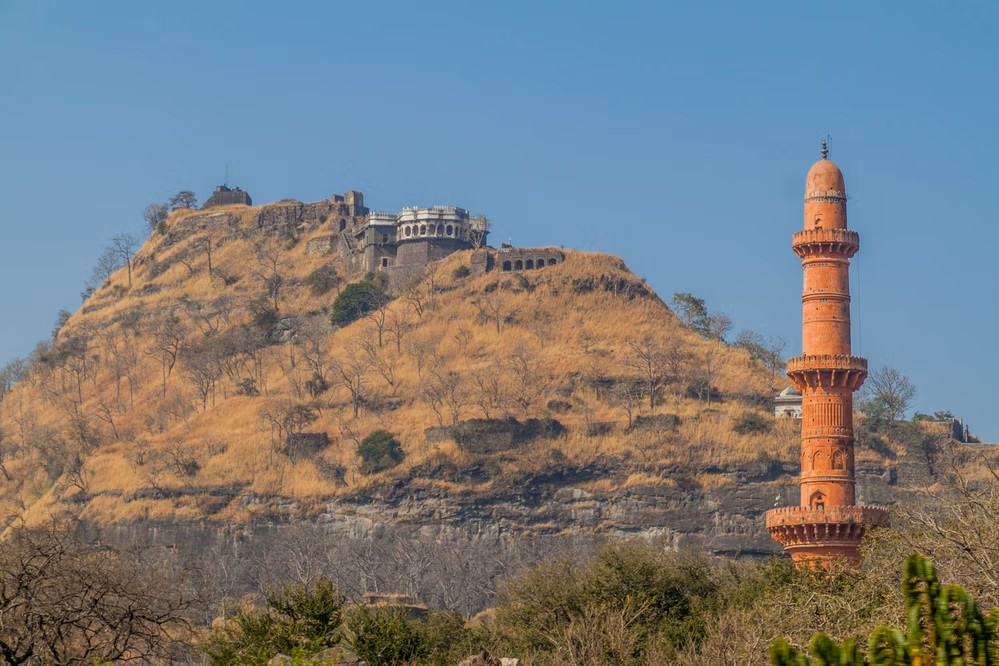 Daulatabad Fort, Aurangabad