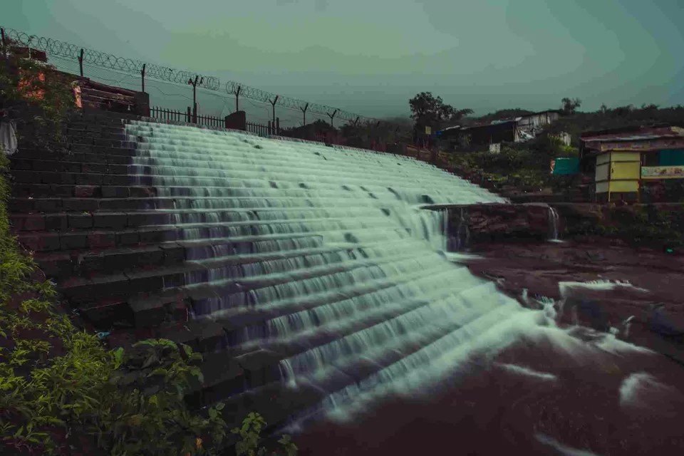 Bhushi Dam, Lonavala