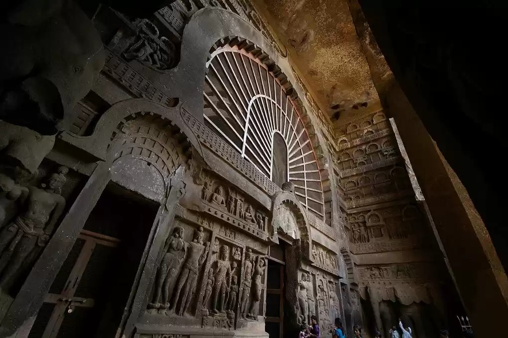 Karla Caves, Lonavala