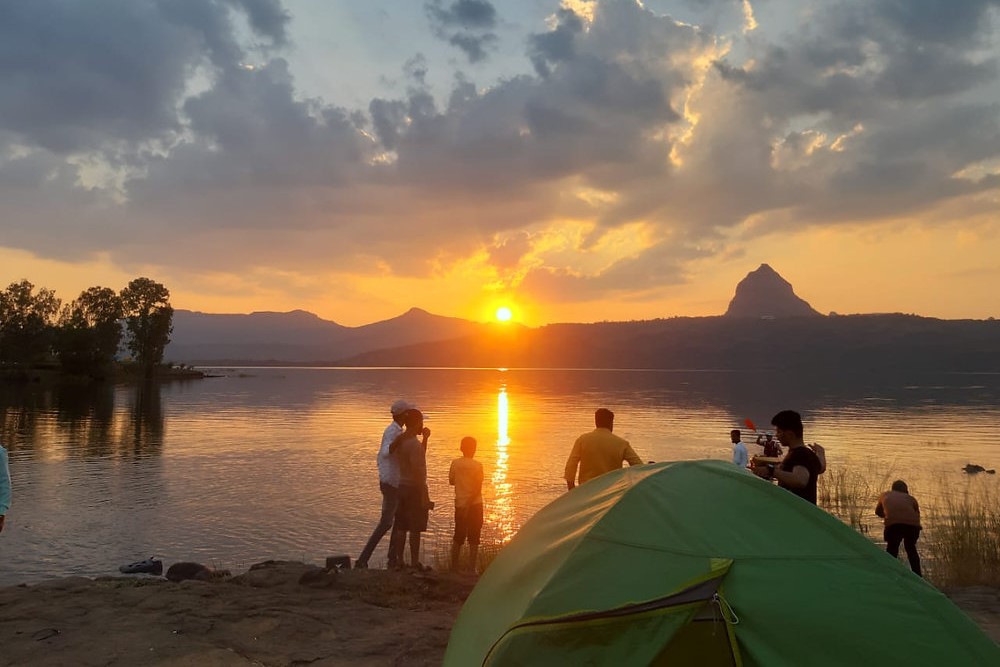 Lonavala Lake, Lonavala