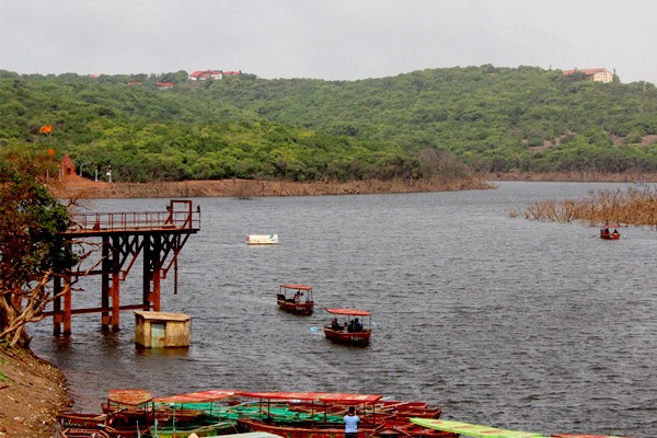 Venna Lake, Mahabaleshwar