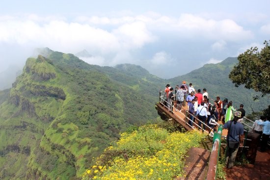 Wilson Point, Mahabaleshwar