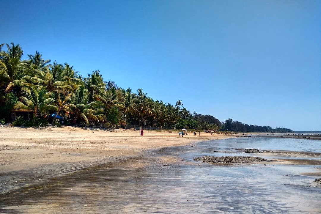 Alibaug Beach, Alibaug