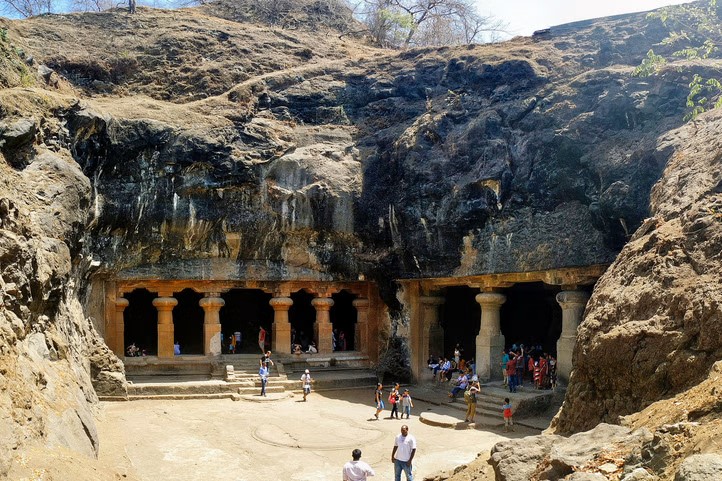 Elephanta Caves, Mumbai