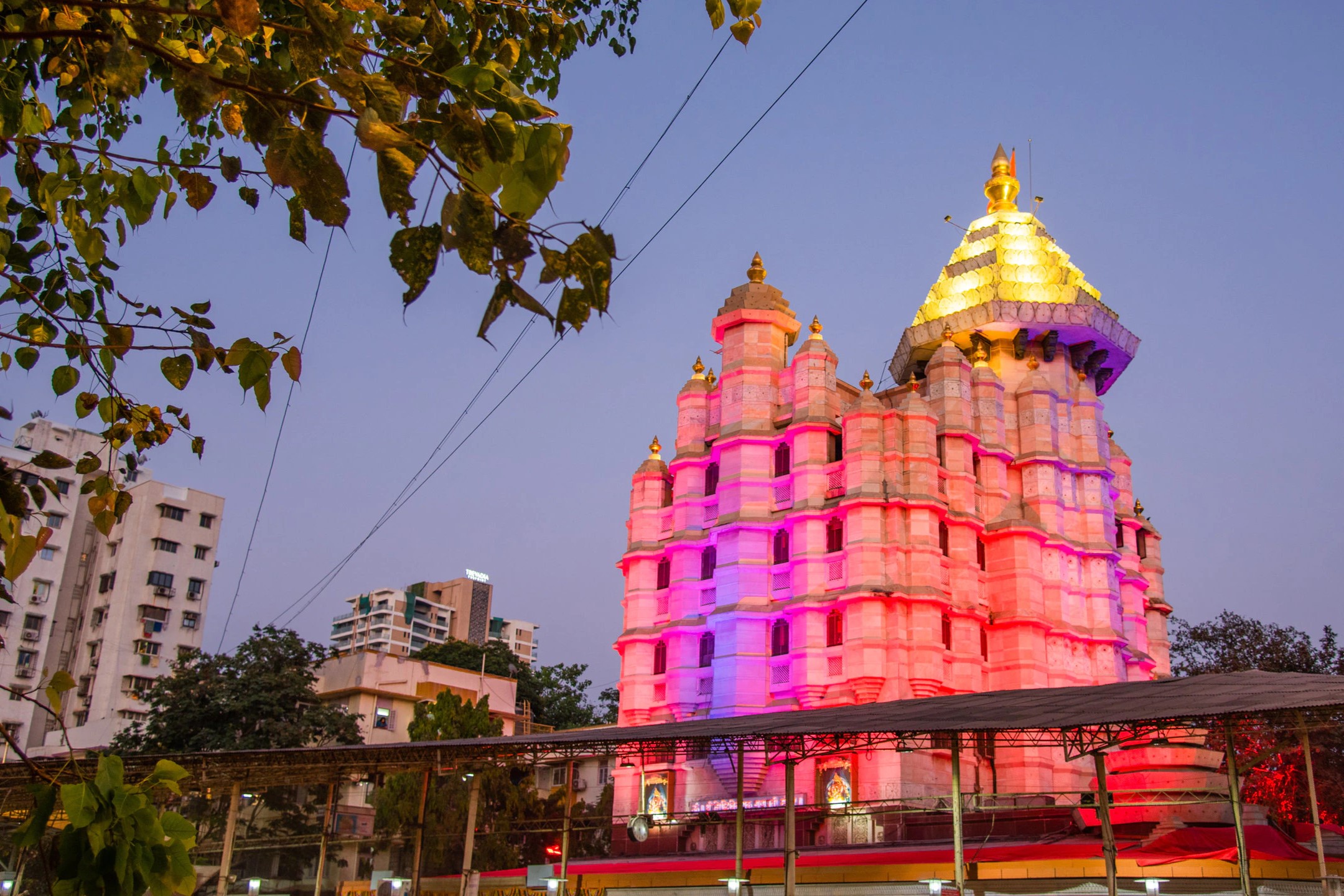 Siddhivinayak Temple, Mumbai