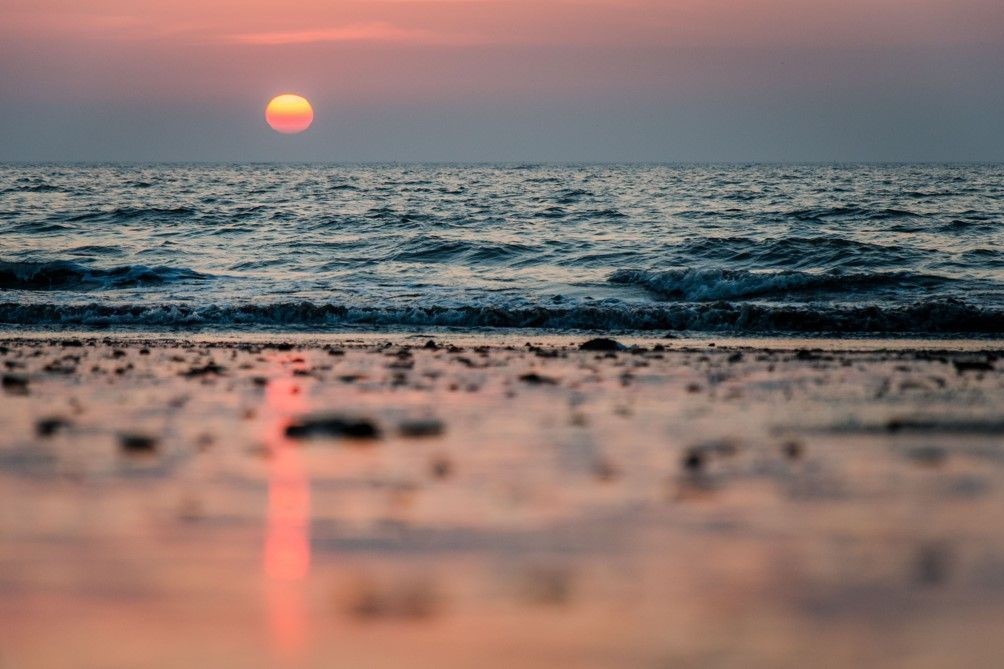 Juhu Beach, Mumbai