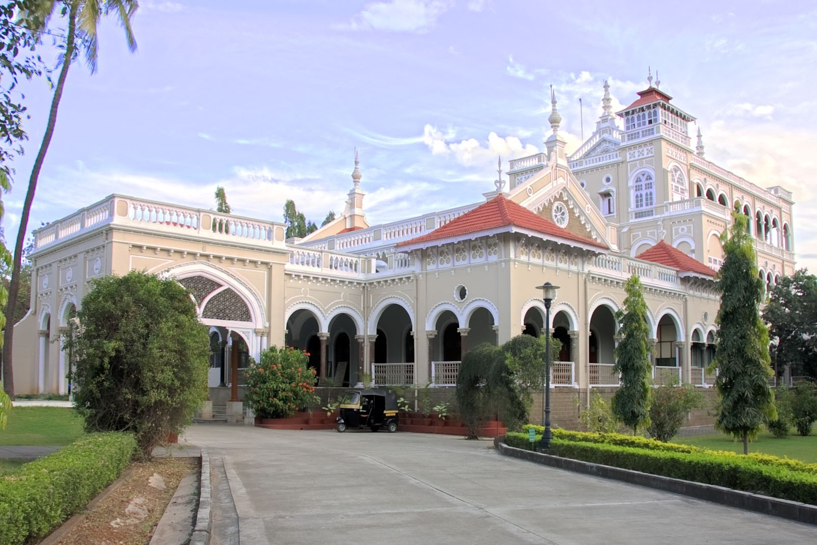 Aga Khan Palace, Pune