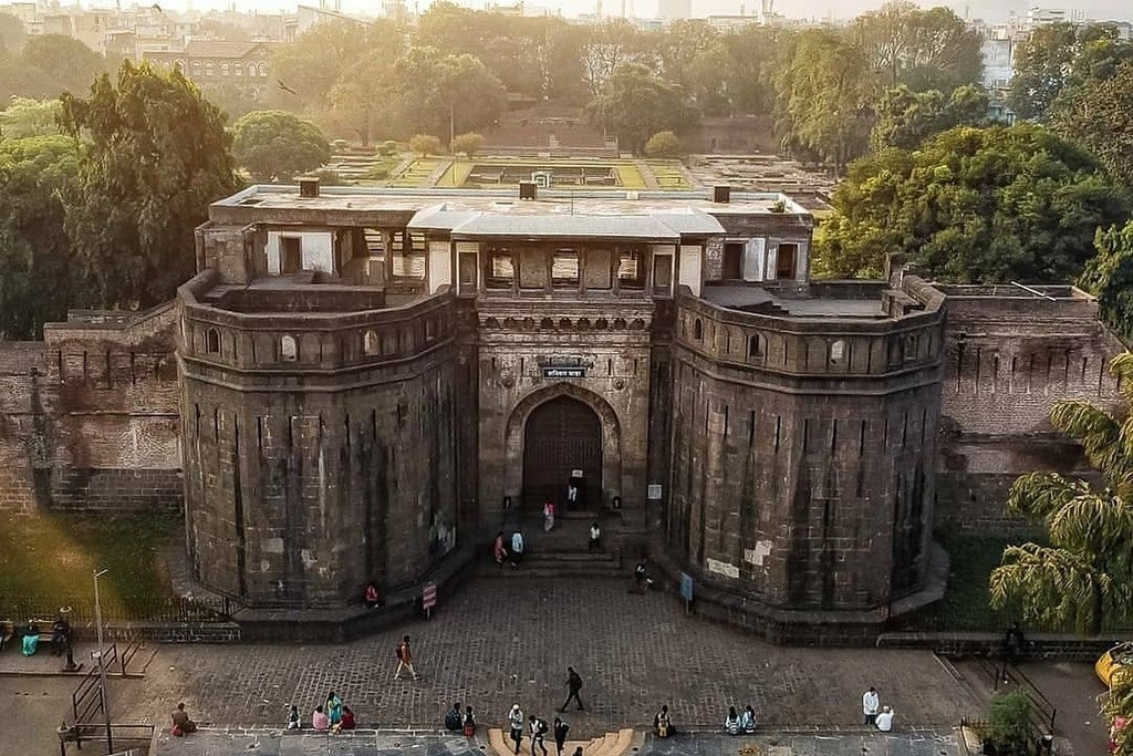 Shaniwar Wada, Pune