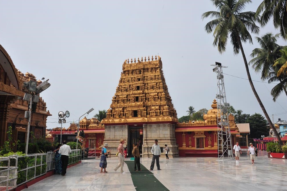 Kudroli Gokarnath Temple, Mangalore