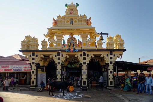 Udupi Sri Krishna Matha, Udupi