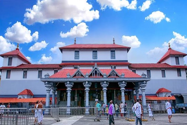 Dharmasthala Manjunatha Temple, Dharmasthala