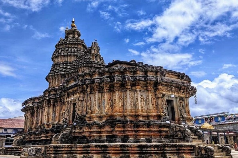 Sringeri Sharada Peetham, Sringeri