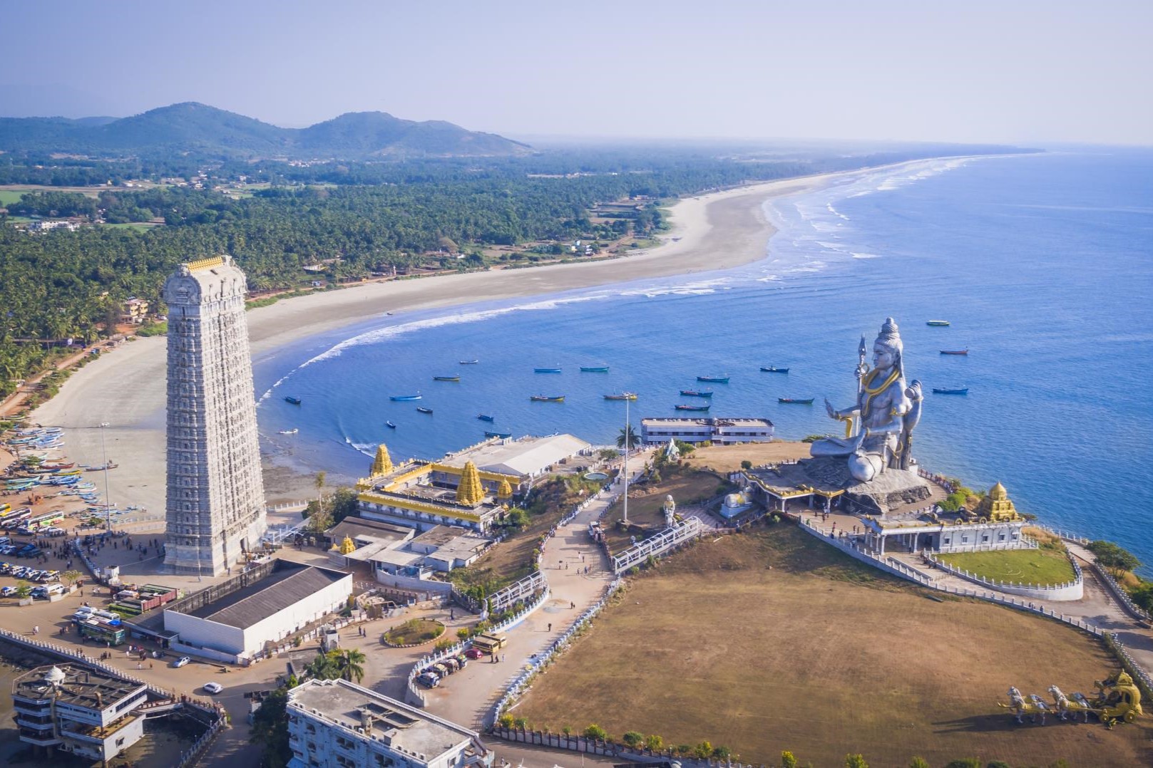 Murdeshwara Temple, Murdeshwara