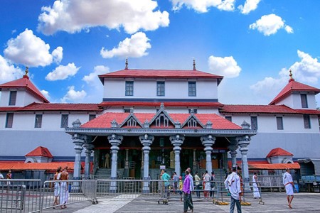 Dharmasthala