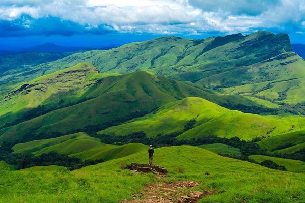 Kudremukh