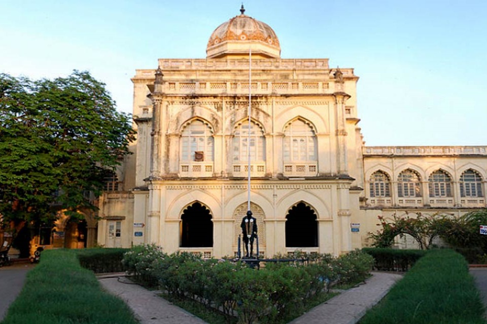 Gandhi Memorial Museum, Madurai